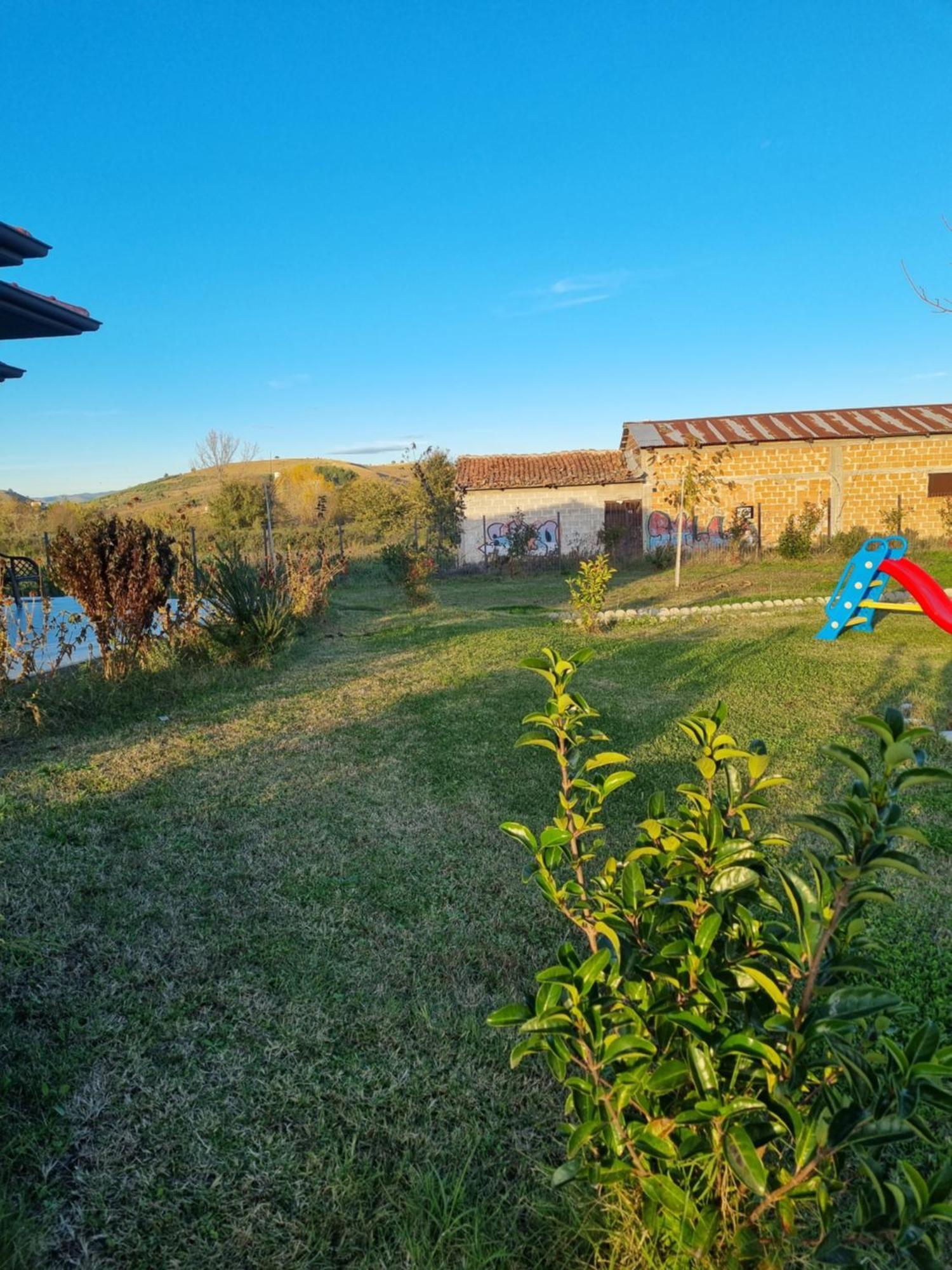 Β & Β Farmhouse Trikala  Exterior photo